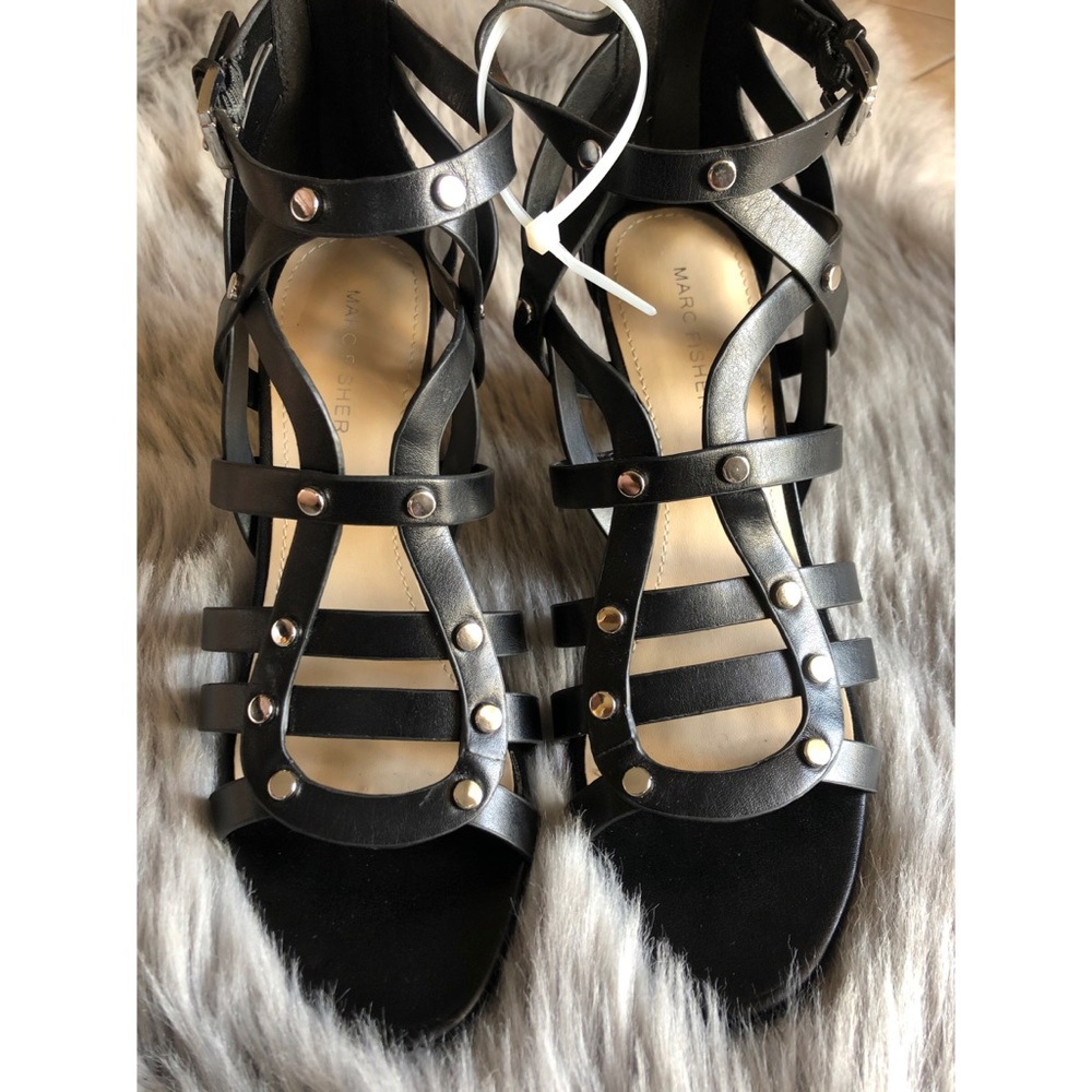 🆕 Marc Fishers Lusa Heeled Sandel